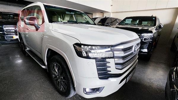 Toyota for sale in Iraq